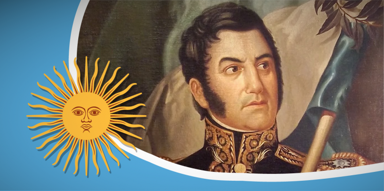 17 de Agosto - Aniversario de la Muerte del General San Martín 