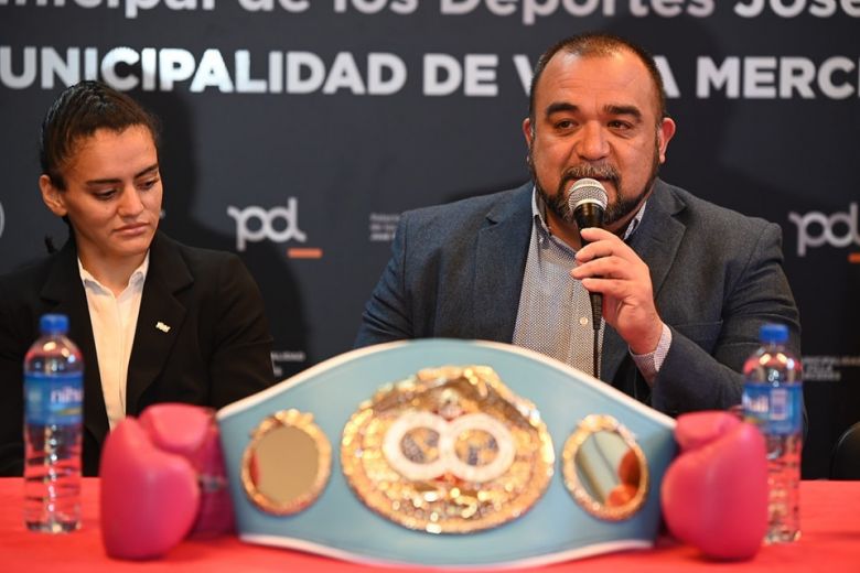 La Pedrera lista para una velada de boxeo de lujo