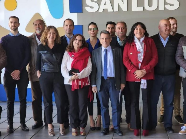 Se lanzó el Programa Universidad y Municipios