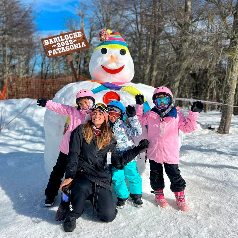 El mensaje de Matías Defederico a su hija Francesca, internada en Punta Cana: “Fuerzas a la morocha desde acá”