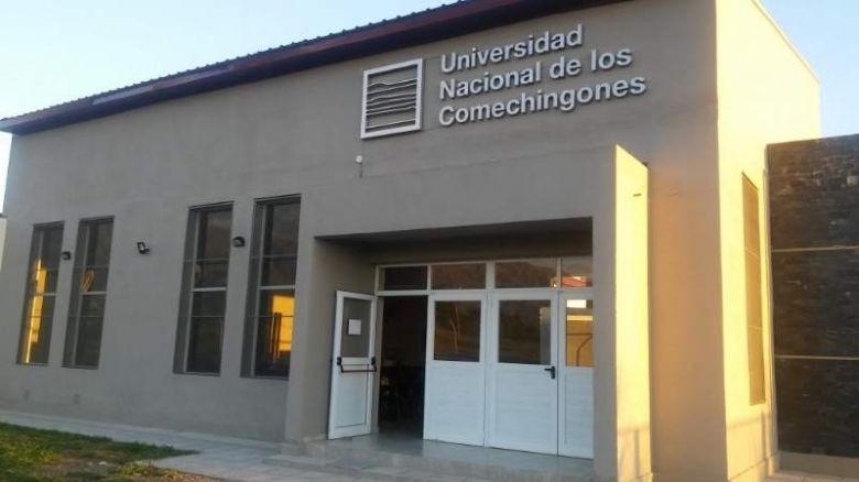 Universidades nacionales de San Luis tendrán actividad normal el viernes 26 de agosto