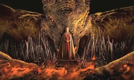 House of the Dragon fue el estreno de una serie más visto en la historia de HBO Max