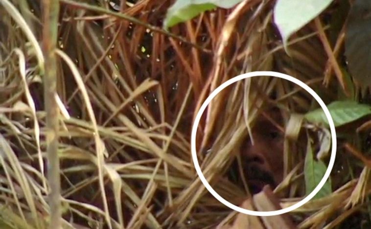 Muere 'el hombre del hoyo', el indígena aislado 26 años en la selva brasileña
