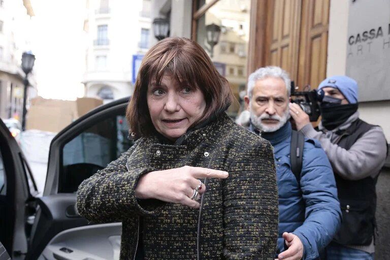 Declaraciones de Patricia Bullrich a Larreta : “La sensación de la gente es que no podemos ponerle límites al kirchnerismo”