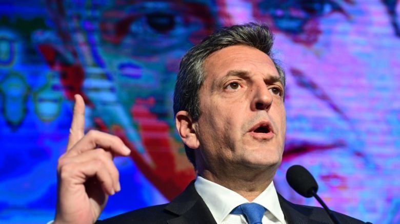 Massa repudió el "intento de magnicidio" contra Cristina Kirchner