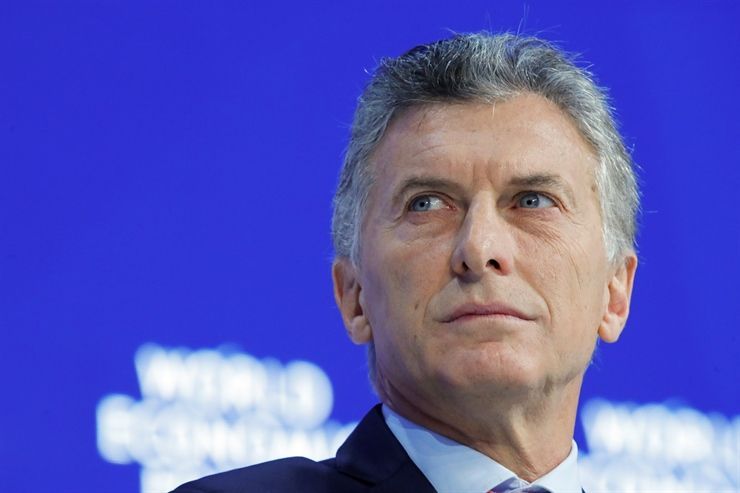 Macri: "Mi repudio absoluto al ataque sufrido por Cristina Kirchner"