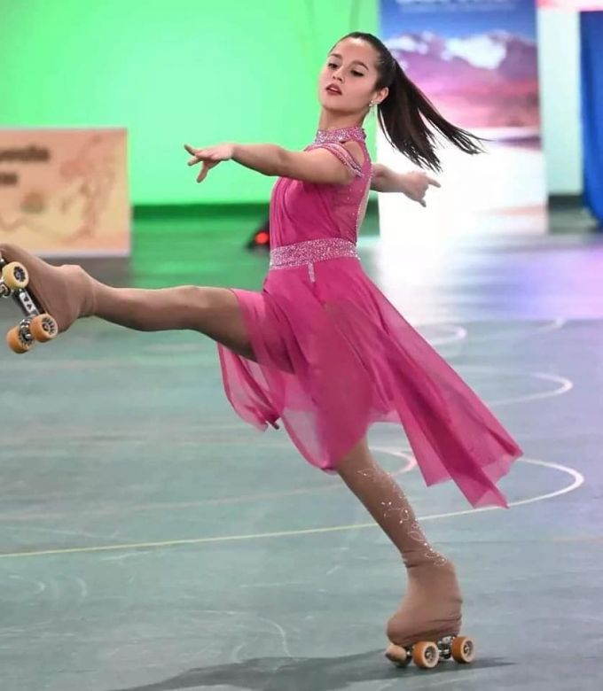Presencia Villamercedina en el Nacional de Danzas
