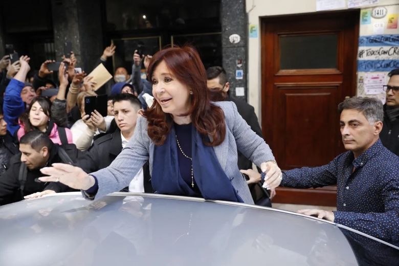 El fiscal Carlos Rívolo pidió investigar las comunicaciones de la custodia de Cristina Kirchner