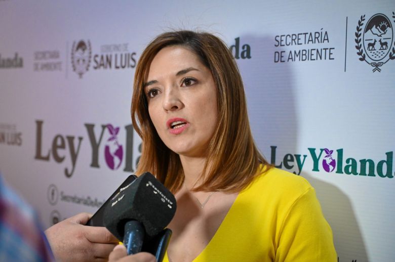 San Luis comienza con la implementación de la Ley Yolanda