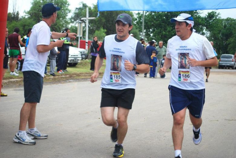 El 30 octubre llega la maratón "La Guadalupana" 