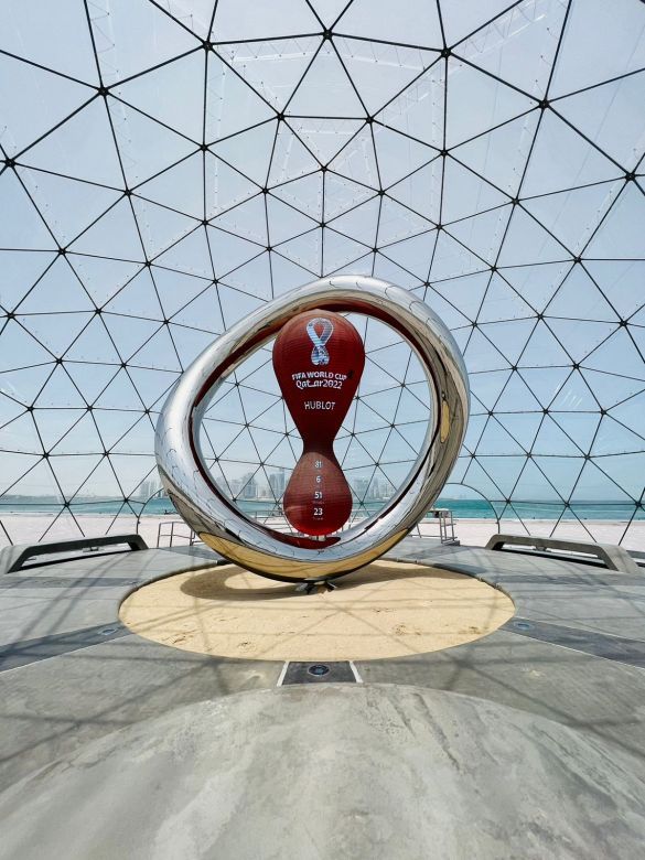 Resumen de LV15 en Qatar 2022: presentes en el sueño mundialista