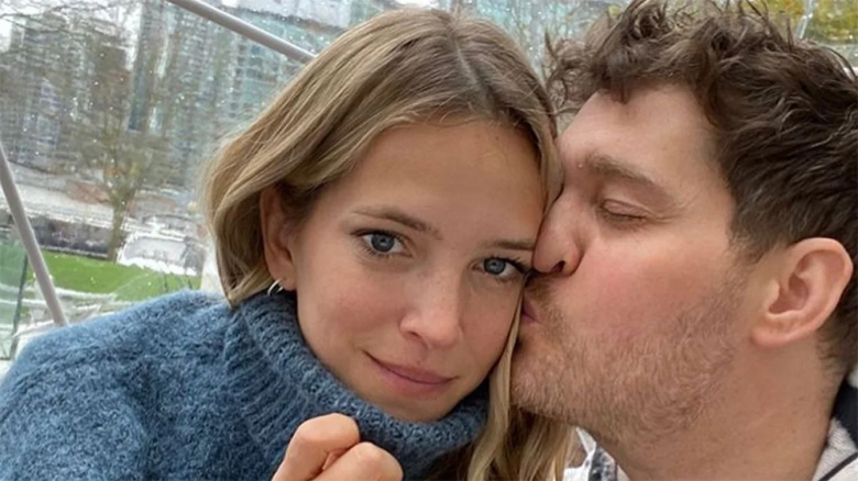 El romántico saludo de Luisana Lopilato a Michael Bublé por su cumpleaños: “Hasta que seamos viejitos”