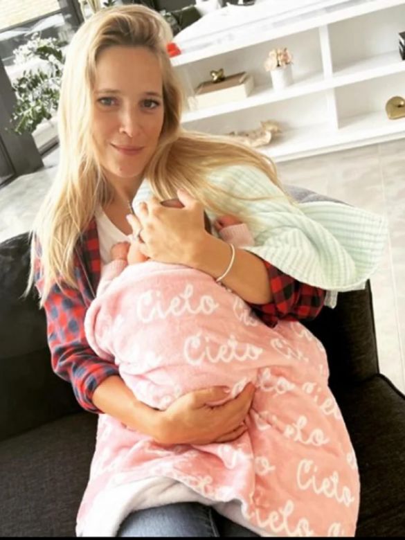 El romántico saludo de Luisana Lopilato a Michael Bublé por su cumpleaños: “Hasta que seamos viejitos”