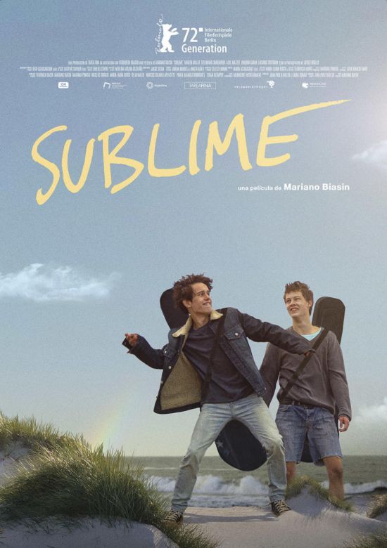 “Sublime”, la película del argentino que sigue cosechando premios internacionales