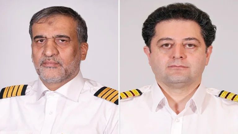 Después de tres meses, se fueron del país 12 de los 19 tripulantes del avión venezolano-iraní retenido en Ezeiza