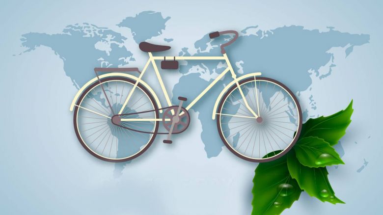 Organizan un bicicleteada familiar por el Día Mundial Sin Auto
