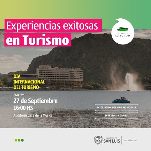 El Molino Fénix celebra el Día Mundial del Turismo 