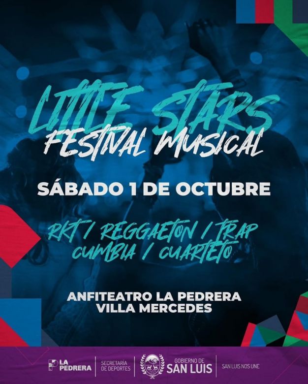 El Festival “Little Stars" suena en La Pedrera