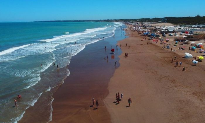 La costa argentina, con alquileres 70% más caros que el año pasado