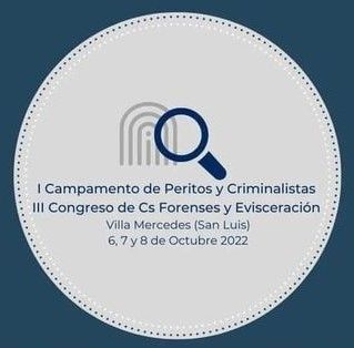 Comienza el I Campamento de Peritos y Criminalistas y el III Congreso Nacional de Ciencias Forenses y Evisceraciones