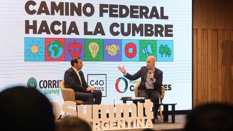 Horacio Rodríguez Larreta le respondió a Macri: “El apoyo que realmente vale es el de la gente”