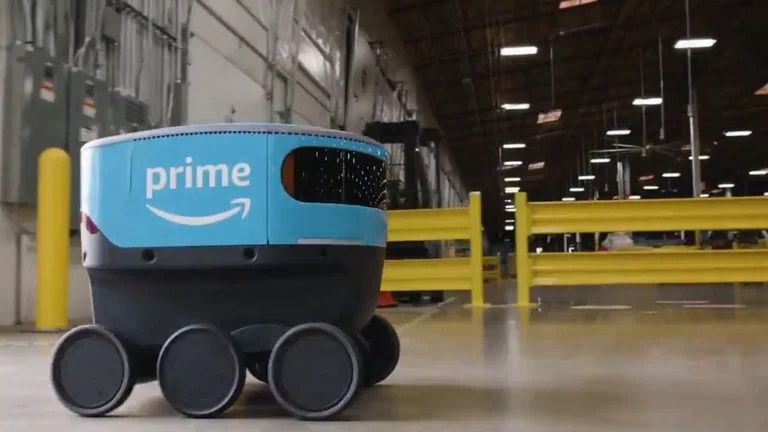Amazon terminó las pruebas con su robot domiciliario y este fue el resultado