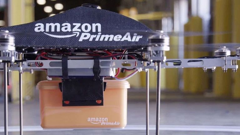 Amazon terminó las pruebas con su robot domiciliario y este fue el resultado