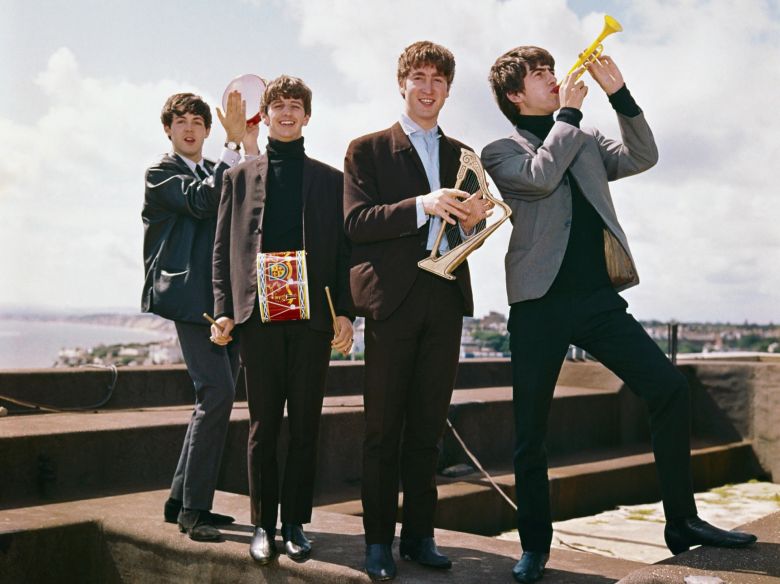 The Beatles: La única canción acreditada a John Lennon y George Harrison