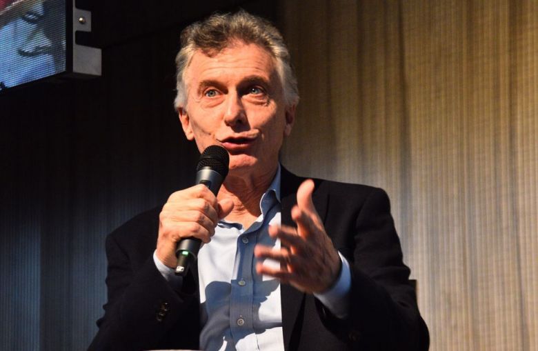 Mauricio Macri fue dado de alta luego de ser operado