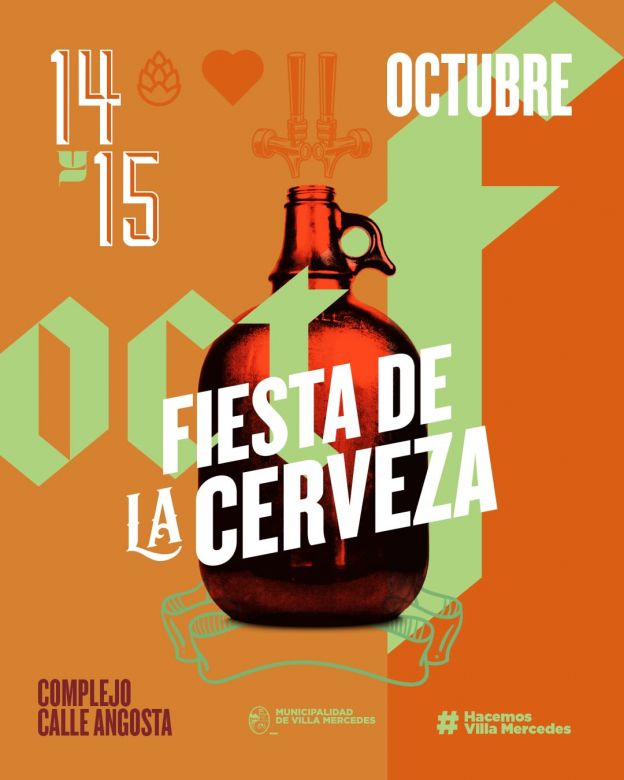 Llega la segunda edición de la Fiesta de la Cerveza a Calle Angosta