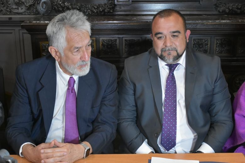 Villa Mercedes firmó un convenio con la Universidad Nacional de las Artes