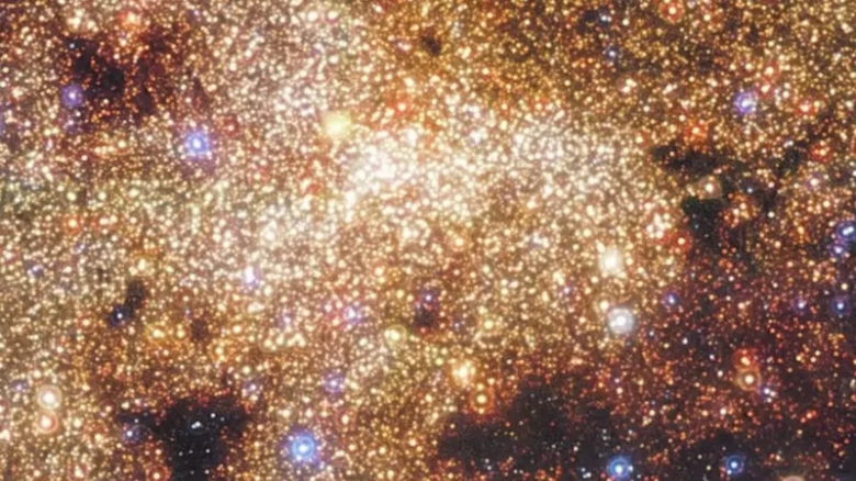 Detectives de la Vía Láctea: el estudio que revela poblaciones de estrellas “perdidas” en el centro de la galaxia