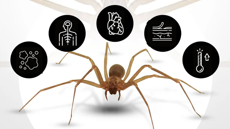 Cómo prevenir y tratar las mordeduras de las arañas venenosas