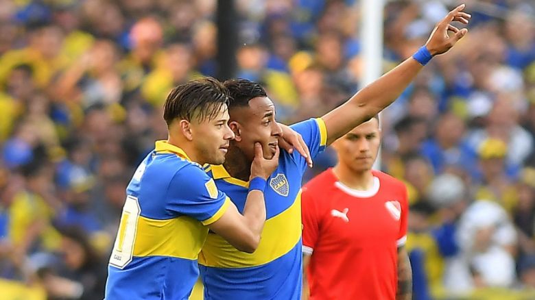 Boca de nuevo campeón del fútbol argentino