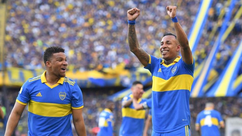 Boca de nuevo campeón del fútbol argentino