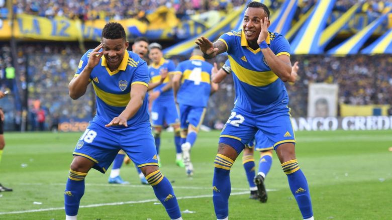 Boca de nuevo campeón del fútbol argentino