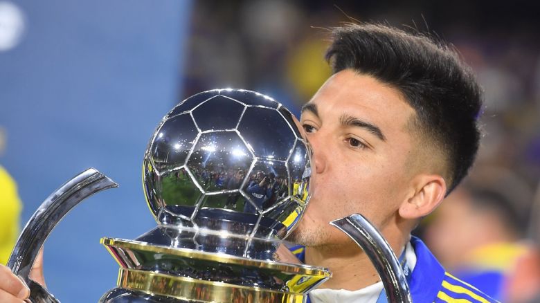 Boca de nuevo campeón del fútbol argentino