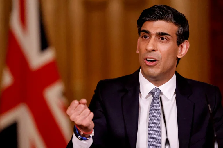 Quién es Rishi Sunak, el nuevo primer ministro británico