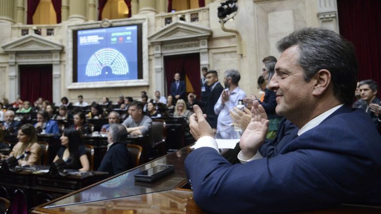 Con amplio respaldo, Diputados aprobó en general el proyecto de Presupuesto