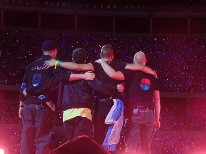 Coldplay en Argentina: así fue el primer show de la banda que lidera Chris Martin en River