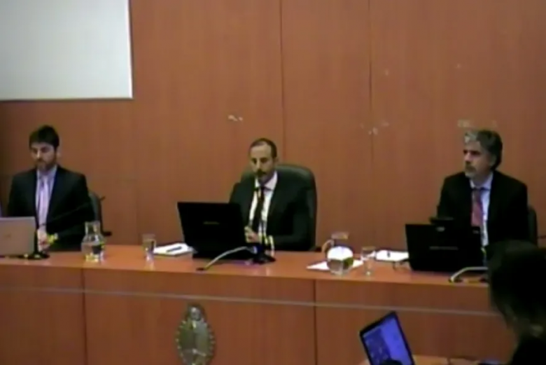 Aunque las defensas intentaron frenarlo, Diego Luciani vuelve a exponer en el juicio contra Cristina