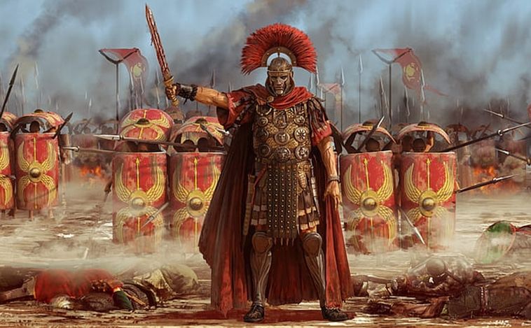 La liposucción en el Imperio Romano: así era la cirugía del legionario para reducir su estómago