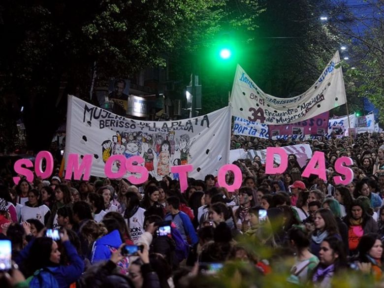 Nación otorgará una ayuda económica para que mujeres puedan participar del 35° Encuentro Nacional