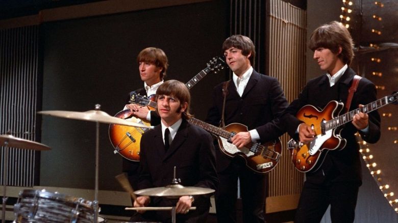 The Beatles estrena video animado para "I'm Only Sleeping"