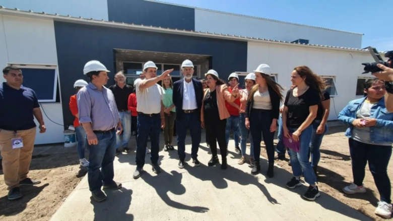 La gira gubernamental pasó por el departamento Ayacucho