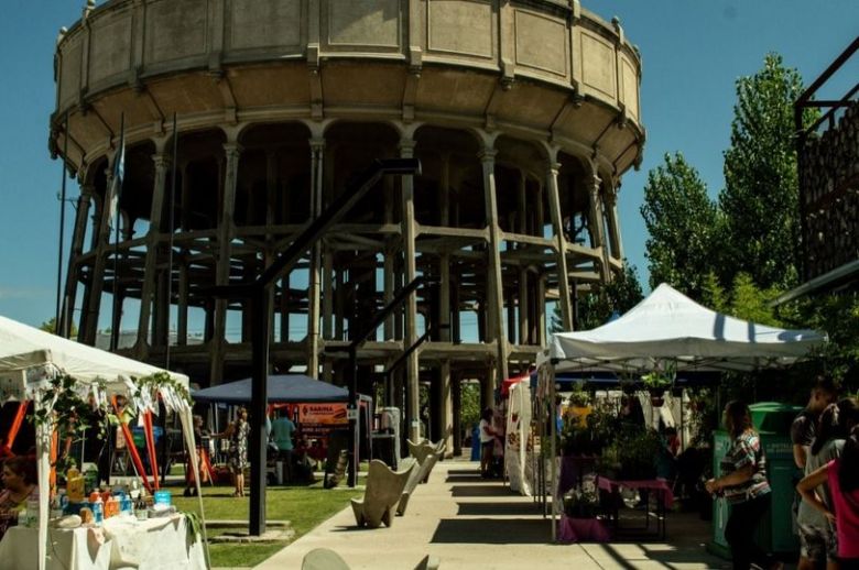 LLEGA UNA NUEVA EDICIÓN DE LA ECOFERIA EN EL TANQUE 