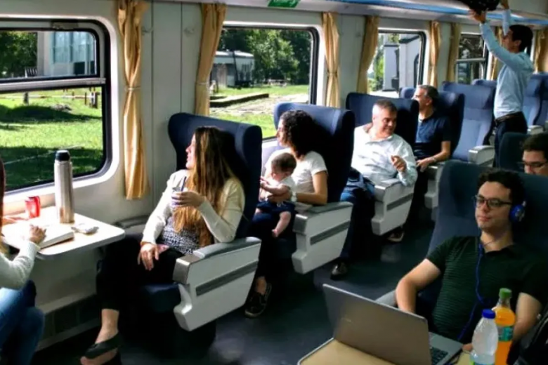 Trenes Argentinos: comenzó la compra de pasajes de larga distancia para el verano con una nueva modalidad