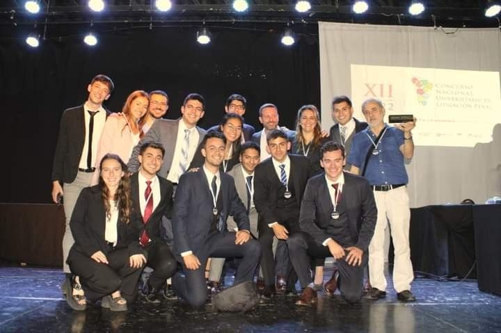 La Universidad Nacional de Tucumán ganó el Concurso Universitario de Litigación Penal