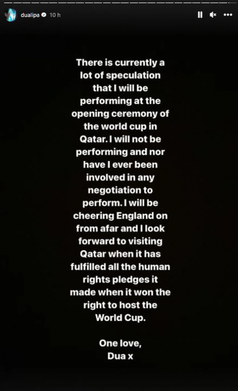 Rod Stewart: los motivos por los cuales el cantante rechazó una suma millonaria para presentarse en el Mundial de Qatar