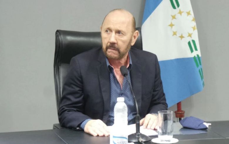 Gildo Insfrán aseguró que María Eugenia Vidal tiene un “retraso mental”